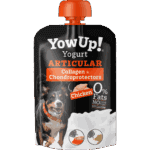 Yow Up Pouch Yogur Perros Articular