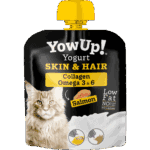 Yow Up Pouch Yogur Gato Skin/Hair