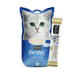 Kit Cat PurrPuree PLUS - Pollo Articulaciones 60g (4x15g)