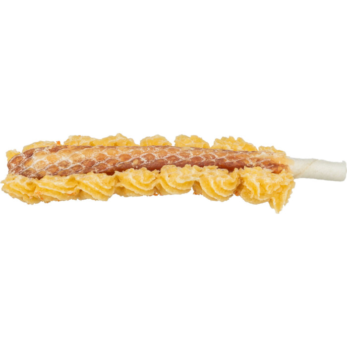 Lolly con Pechuga de Pollo y Zanahoria 12cm - Imagen 2