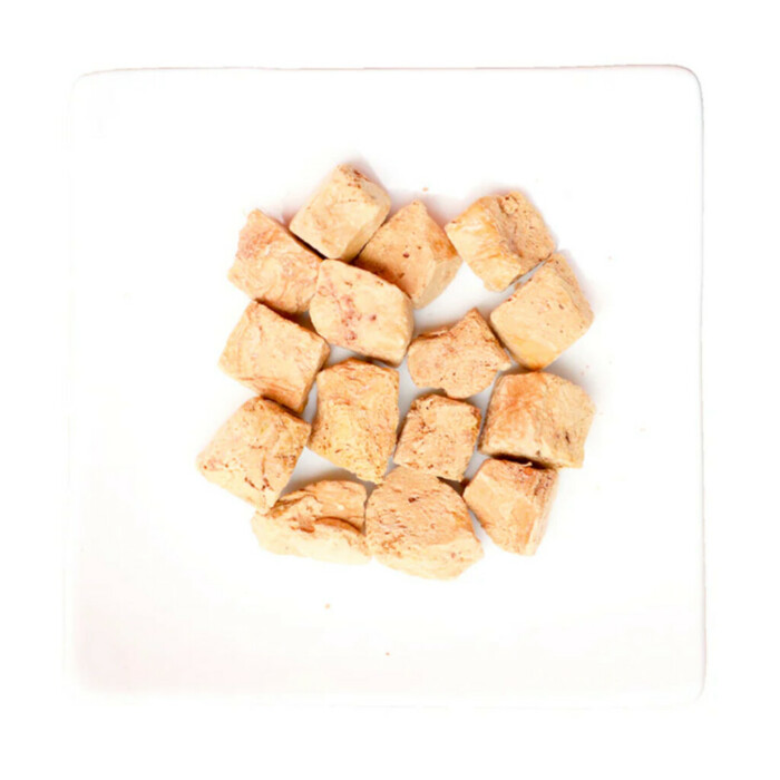 Kit Cat FreezeBites Hígado de Pollo 15g - Freeze Dried Snack - Imagen 2
