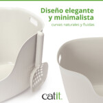 Catit Arenero Loo Con Pala - Imagen 2