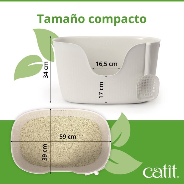 Catit Arenero Loo Con Pala - Imagen 6
