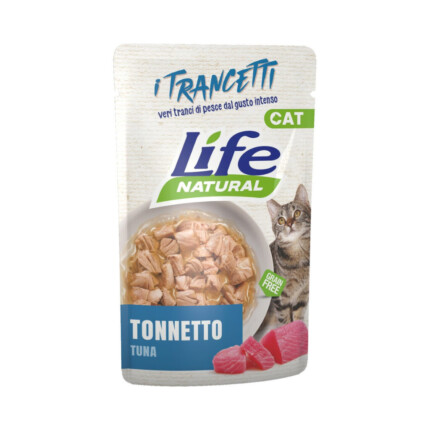 Life Sobre Cat Atún 55gr