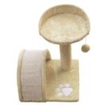 Nayeco Rascador Savanna Mountain Hueso - Imagen 2