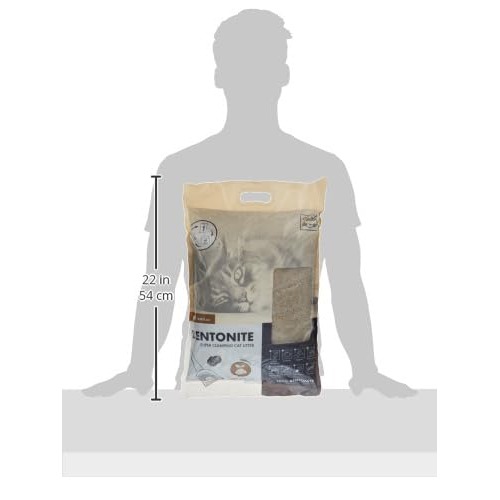 12085d1cf5859291a632-0dfdb99d-sq-1.jpg Arena Aglomerante Súper Clumping Bentonite Natural 10l - Imagen 4