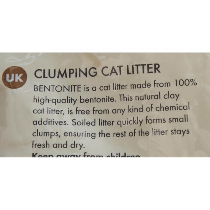 Arena Aglomerante Súper Clumping Bentonite Natural 10l - Imagen 5