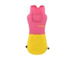 Nayeco Impermeable Xtrm Fucsia - Imagen 2