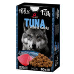 Alpha Spirit Snack Natural Atún Perro 80g
