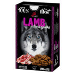 Alpha Spirit Snack Natural Cordero Perro 80g
