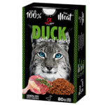 Alpha Spirit Snack Natural Pato Gato 80g
