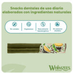 Whimzees Pack Snacks Dentales Stix Adulto - Imagen 5