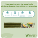 Whimzees Pack Snacks Dentales Stix Adulto - Imagen 5