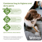 Whimzees Pack Snacks Dentales Stix Adulto - Imagen 4