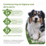 Whimzees Pack Snacks Dentales Cepillo Mix Adulto - Imagen 3