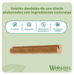 Whimzees Pack Snacks Dentales Puppy - Imagen 5