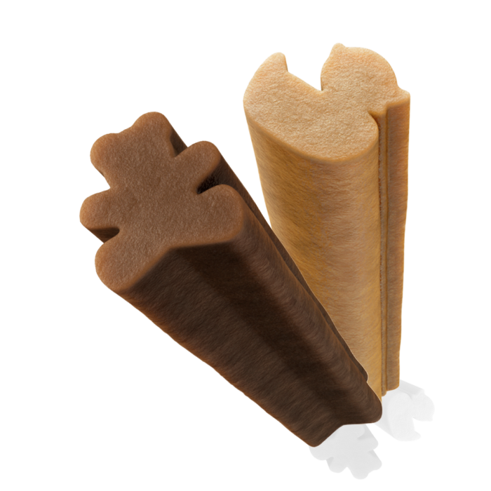 Whimzees Pack Snacks Dentales Puppy - Imagen 2