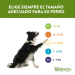Whimzees Pack Snacks Dentales Stix Adulto - Imagen 6