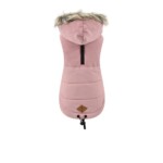 Nayeco Chaqueta Con Capucha Canada Rosa