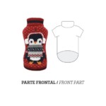 Nayeco Jersey Punto Penguin - Imagen 3