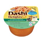 Churu Cat Dashi Atún con Copos de Bonito 70Gr
