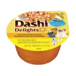 Churu Cat Dashi Atún con Queso 70Gr