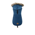 Nayeco Chaqueta Con Capucha Canada Azul Marino