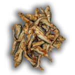 Naturextra Pescaditos Deshidratados 100g - Imagen 3
