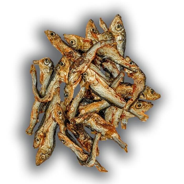 Naturextra Pescaditos Deshidratados 100g - Imagen 3