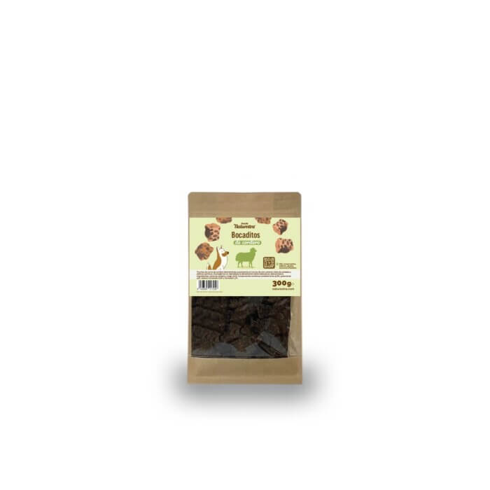 Naturextra Bocaditos de Cordero 300g - Imagen 2