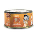 Martín Gato Estofado Cerdo- Lata 70gr