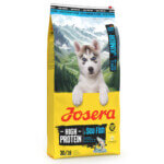 Josera High Protein Junior Sea Fish – Pienso para Perros Cachorros