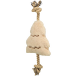 Juguete Perro Árbol de Navidad con Cuerda 38cm - Imagen 2