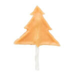 Piruleta Árbol Navidad Pollo 12Cm-1u