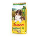 Josera Exclusive Adulto Pato y Patata – Pienso para Perros