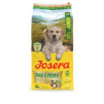 Josera Exclusive Junior Pato y Patata – Pienso para Perros