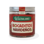 Wild Balance Bocaditos Navideños para Perro y Gato 75gr
