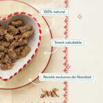 Wild Balance Bocaditos Navideños para Perro y Gato 75gr - Imagen 3