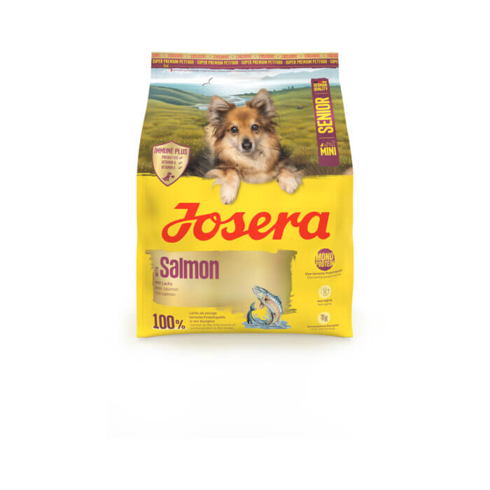 Josera Exclusive Mini Senior Salmón – Pienso para Perros - Imagen 3