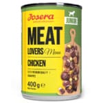 Josera Meat Lovers Junior Pollo 400gr - Comida Húmeda para Perros