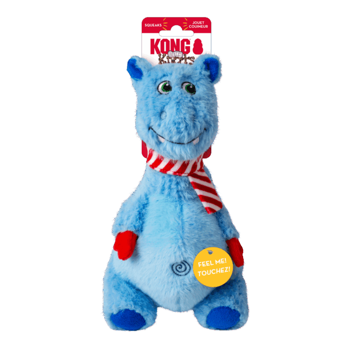 kong-holiday-knots-belly-hippo-medium-large-dog-toy-festive-plush-hippo-with-rope-ske-28696-p KONG Juguete Perro Navidad Knots Belly Hippo M/L - Imagen 1