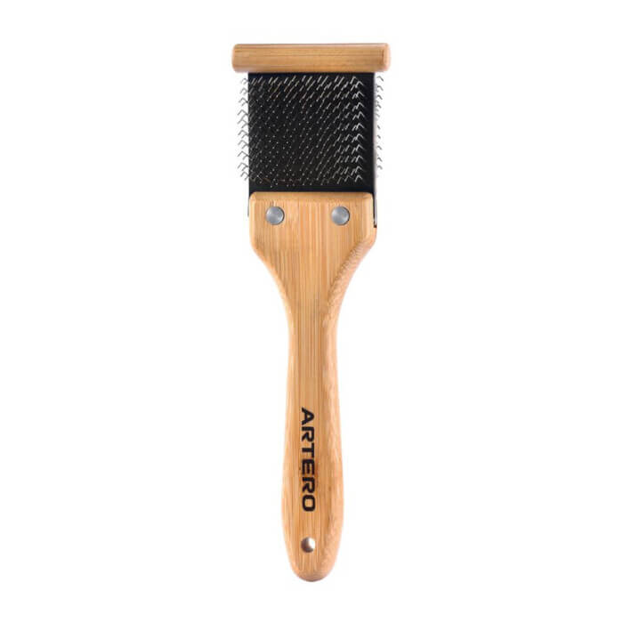 Artero Bella - Carda Doble Flexible Talla S - Imagen 3