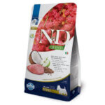Farmina Senior Mini Cordero y Quinoa 5kg- Pienso para Perro