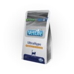 Farmina Vet Life Ultrahypo Pescado- Pienso Dietético para Gato