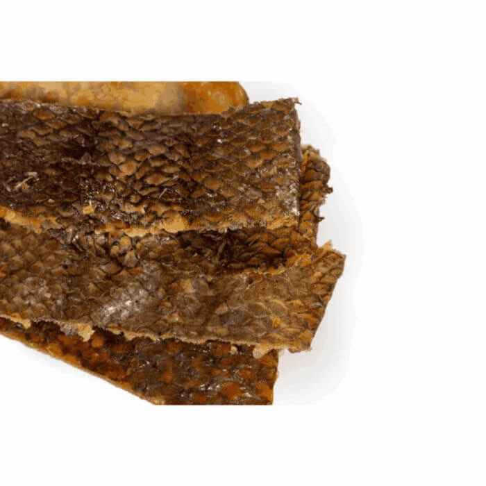 Snack Piel de Merluza Negra 1u - Imagen 2