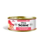 Dibaq Sense Atún con Gambas para Gatos