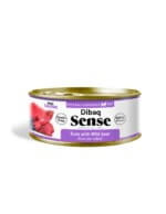 Dibaq Sense Atún con Jabalí para Gatos Adultos