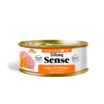 Dibaq Sense Cat Esterilizado Pavo y Calabaza Sin Cereales