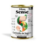 Dibaq Sense Cochinillo de Segovia para Perros