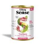 Dibaq Sense Cordero Grain Free para Perros Adultos